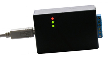 USB модуль управления Senegal