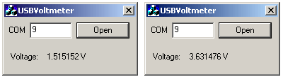 USB-вольтметр